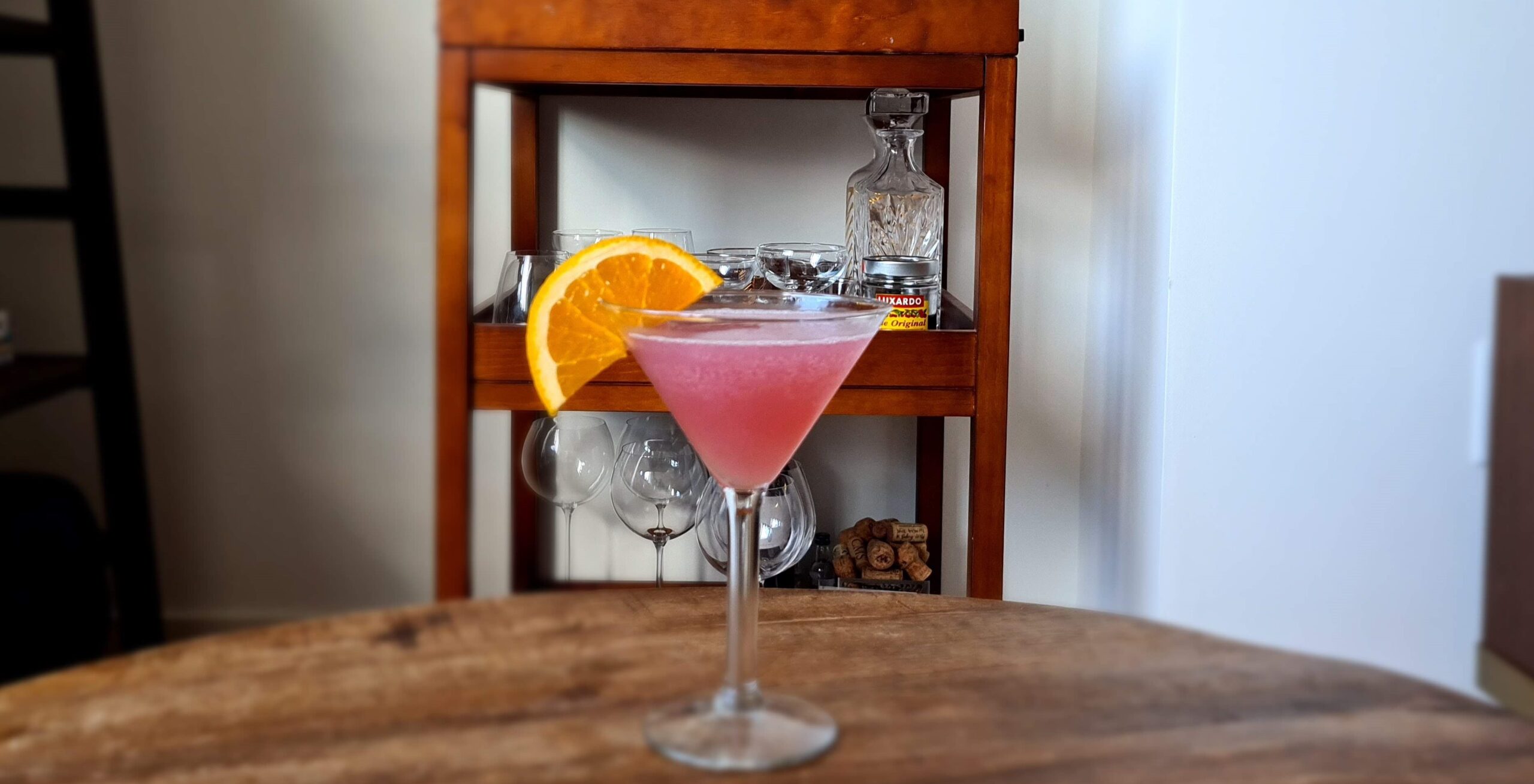 Cosmopolitan Cocktail Recipe Image