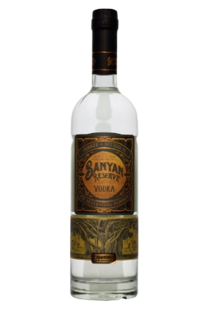 Banyan Reserve Vodka