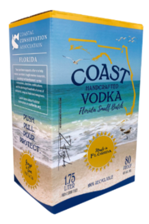 Coast Handcrafted Florida Vodka