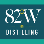 82°West Distilling Logo