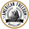 American Freedom Distillery Logo
