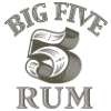 Big 5 Rum Logo