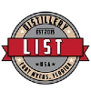 List Distillery Logo