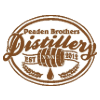 Peaden Brothers Distillery Logo