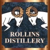 Rollins Distillery Logo