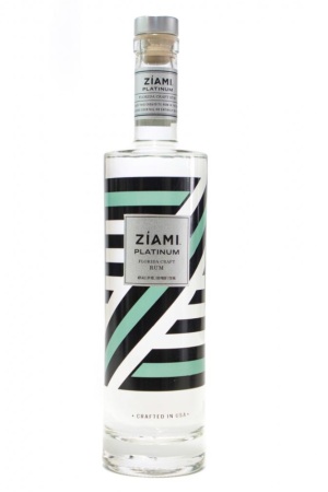Ziami Platinum Rum