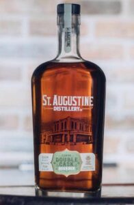 St. Augustine Bourbon Bottle